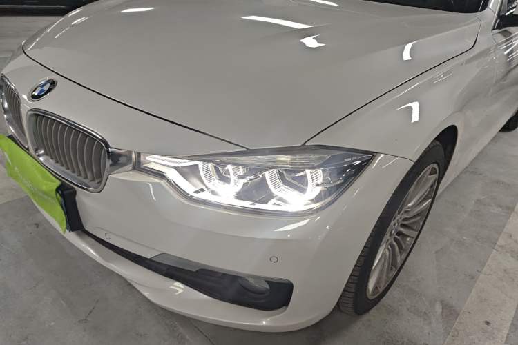 Used BMW 3 Series 2018 320Li Fashion Model
