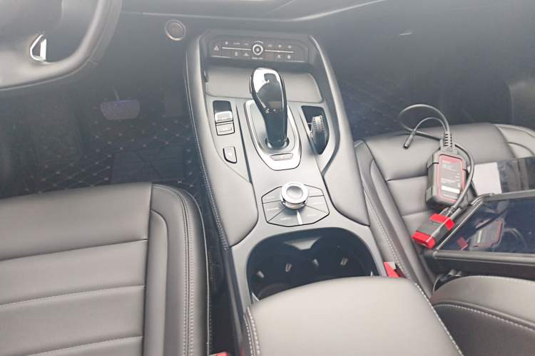 Used Haval F7 2019 2.0T Two-Wheel Drive i-Van China V standard