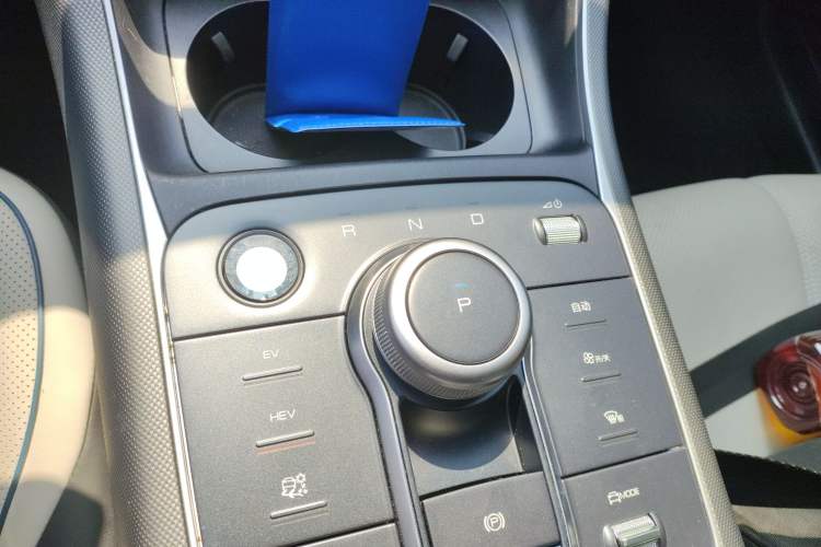 Used BYD Destroyer 05 2024 HONOR Edition DM-i 55KM Luxury Model
