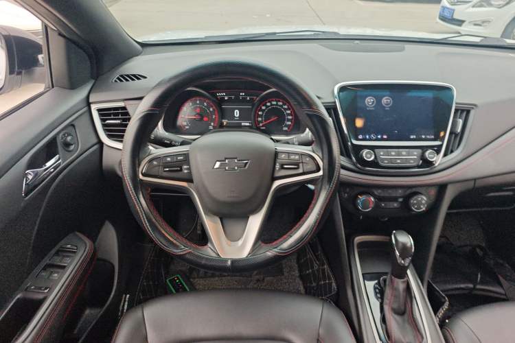 Used Chevrolet Monza 2020 Light Hybrid RS 330T Automatic Comfort Edition Steering Wheel