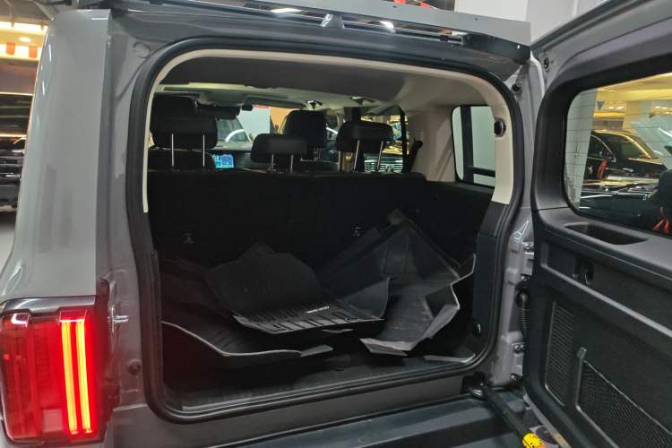 Used Tank 300 2023 Off-Road Edition 2.0T Conqueror