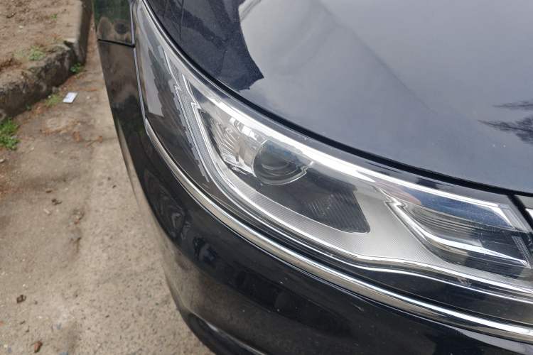 Used Roewe i6 2017 20T Manual Luxury Edition