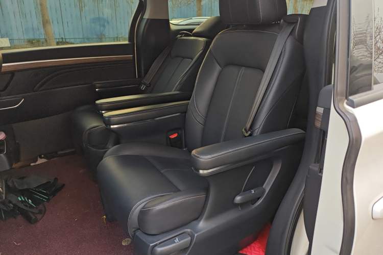 Used GAC Trumpchi M8 2021 Lingxiu Series 390T Deluxe Edition