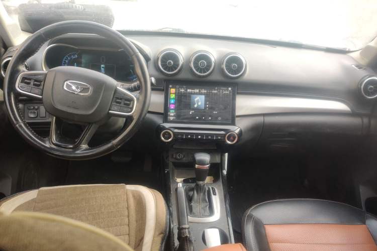 Used Cowin X3 2016 1.6L CVT Smart Connect III Version