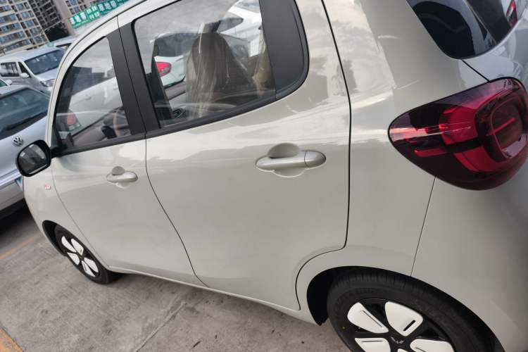 Used Wuling Hongguang MINIEV 2025 Four-Door Version Advanced Edition