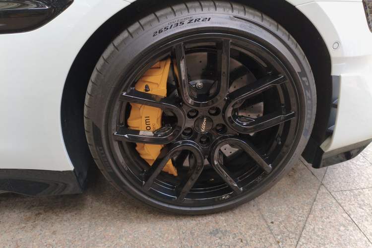 Used Xiaomi Auto SU7 Ultra 2025 Ultra Model
