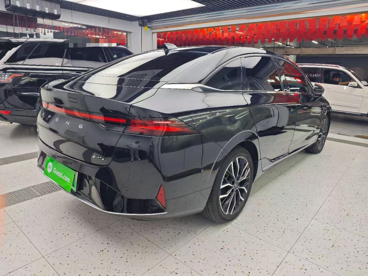 XPeng P5 2021 550E — снимка 6