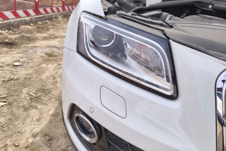 Used Audi Q5 2016 40 TFSI Technology Edition