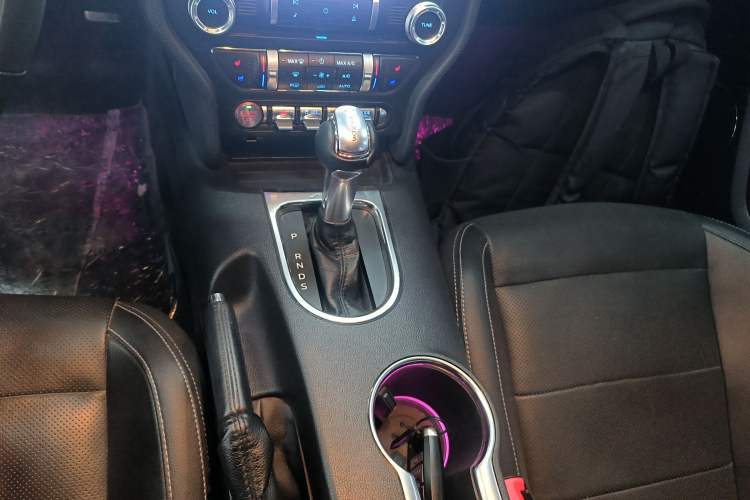 Used Ford Mustang 2020 2.3L EcoBoost
