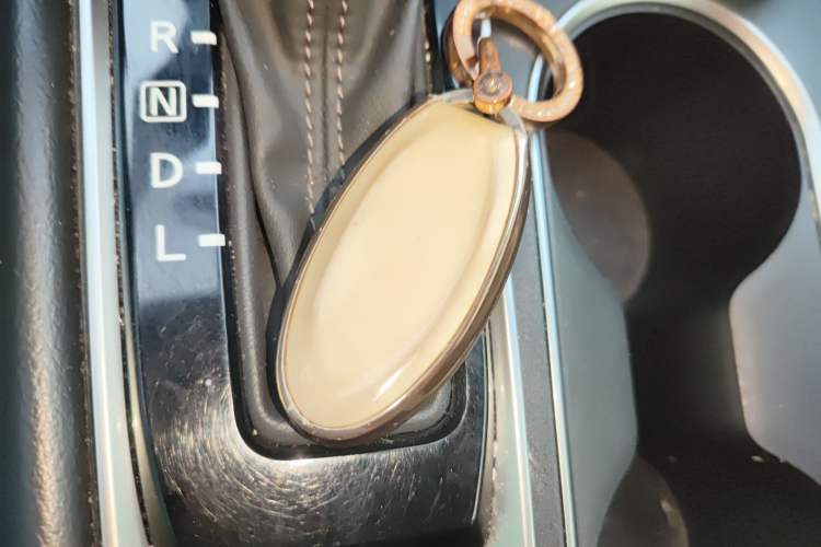 Used Nissan Teana 2019 2.0L XL Upper SmartDrive Version Vehicle Key