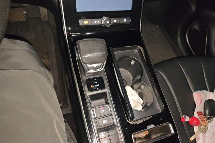 Used Roewe RX5 MAX 2019 300TGI Automatic 4G Connect Luxury Edition