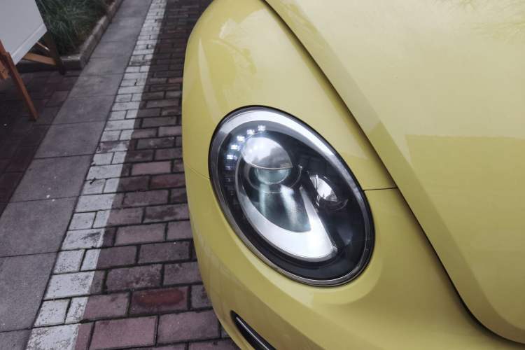 Used Volkswagen Beetle 2014 1.2TSI Fashion Edition