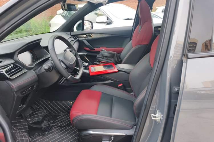 Gebrauchter Lynk & Co 06 2020 1.5T JinPro model
