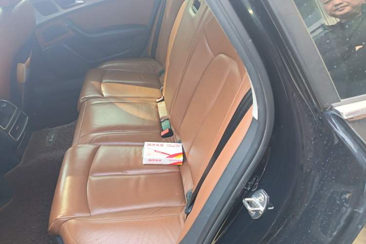 Used Audi A6L 2014 TFSI Standard Model