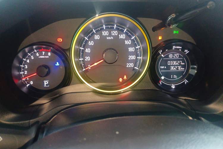 Used Honda XR-V 2021 220TURBO CVT Luxury Edition
