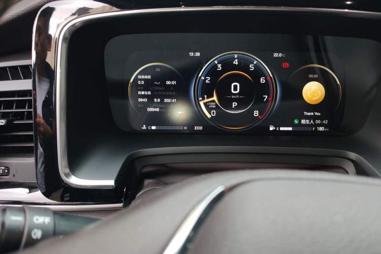 Used GAC Trumpchi M8 2021 Lingxiu Series 390T Ultimate Edition
