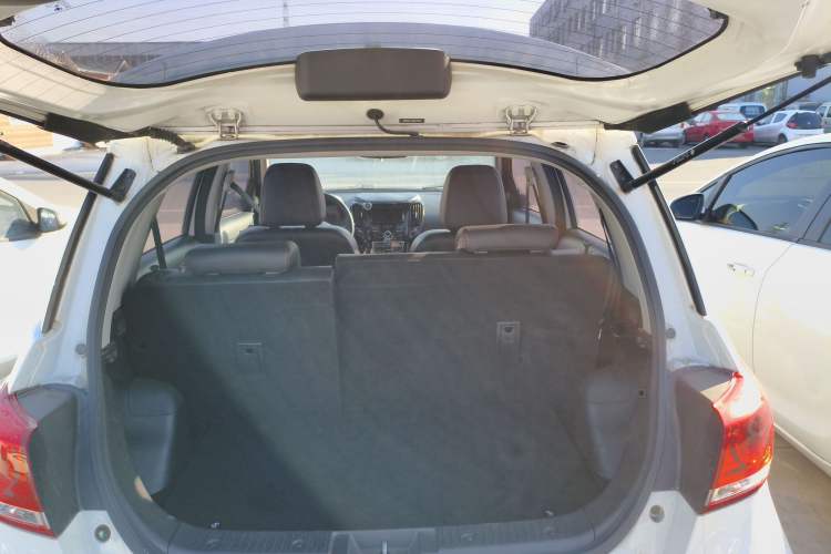 Used Great Wall M4 2014 1.5L Manual Comfort Model