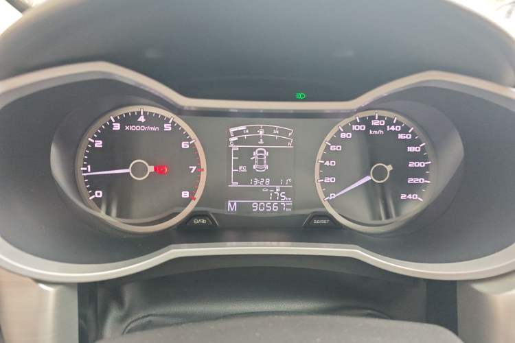 Used Geely Auto Emgrand GL 2017 1.3T Manual Elite Model
