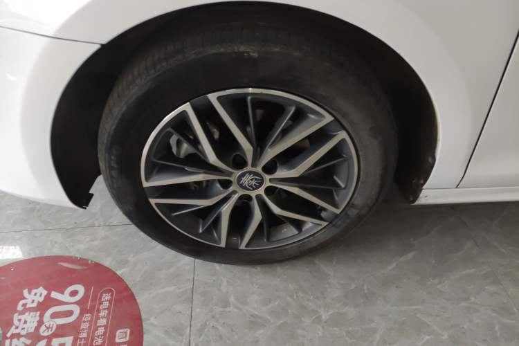 Used BYD Qin PLUS 2023 Champion Edition EV 420KM Superior Model
