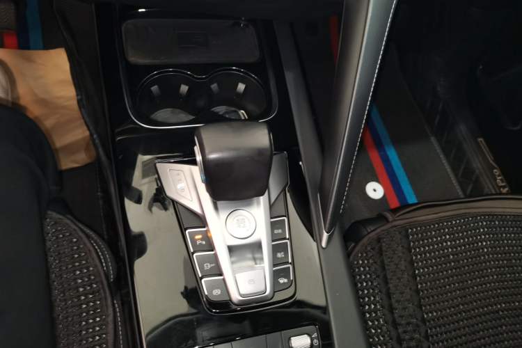 Used BYD Song Pro 2019 1.5T Automatic Elite Edition
