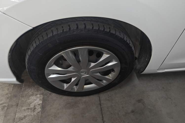 Used Honda Fit 2021 1.5L CVT Trend Edition