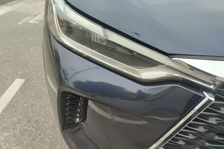 Used Infiniti QX60 2022 2.0T Four-Wheel Drive Luxury Edition
