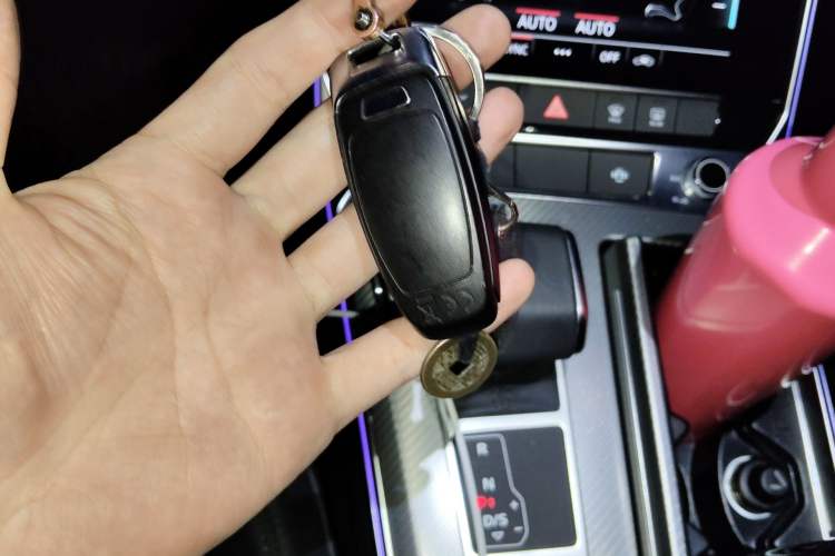 Used Audi A6L 2022 45 TFSI Prestige Elegant Edition