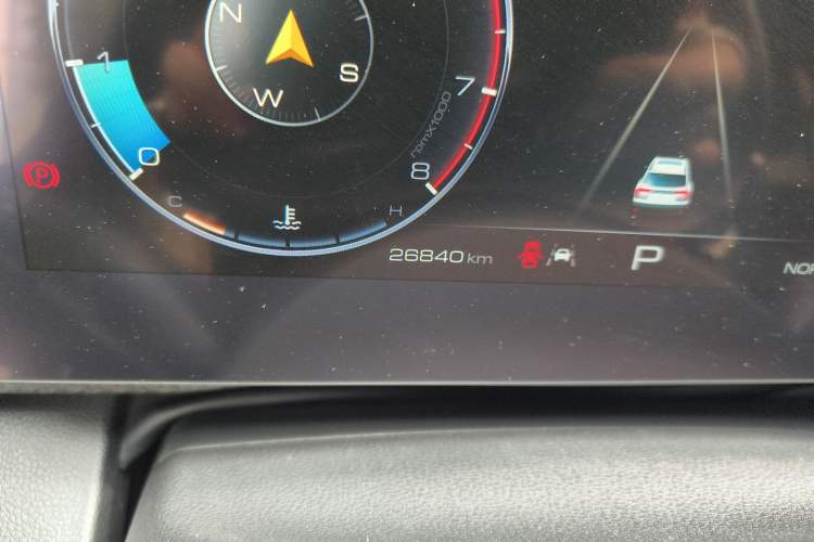 Used Haval DARGO 2022 1.5T DCT Two-Wheel Drive Border Collie Edition