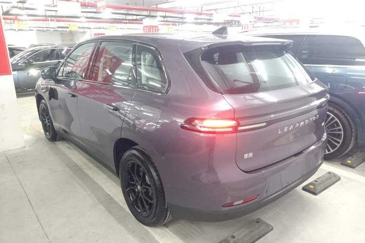 Used Leapmotor C10 2026 210 Joyful Edition