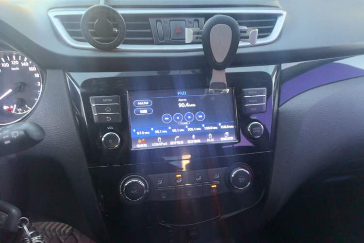 Used Nissan Qashqai 2017 2.0L CVT Elite Edition China V Standard
