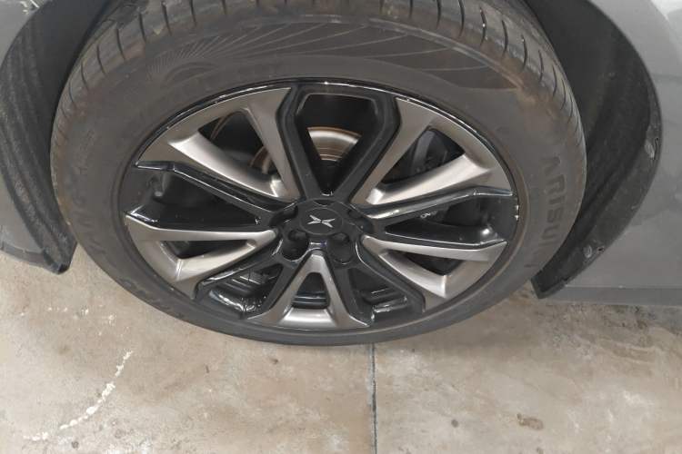 Used XPeng P7 2020 670N
