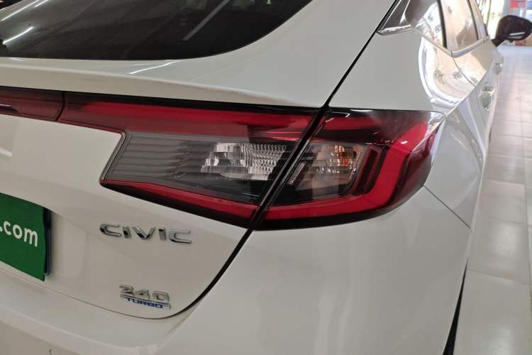 Used Honda Civic 2023 HATCHBACK 240TURBO CVT Zhiyue Edition
