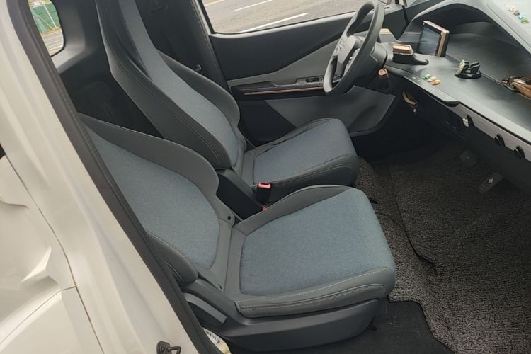 Used Baojun E200 2020 305KM Smart Drive Version
