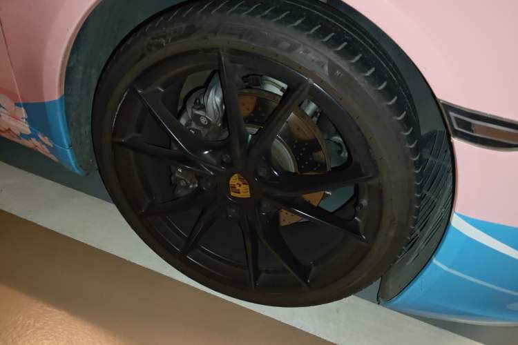 Used Porsche 911 2019 Carrera S Cabriolet 3.0T