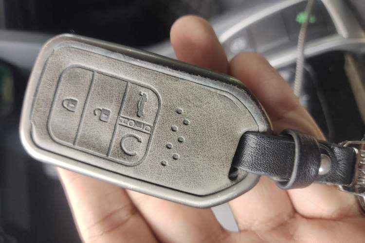 Used Honda Civic 2019 220TURBO CVT Power Edition China VI Emission Standard