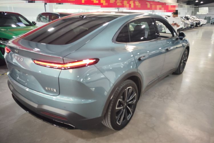 Used ONVO L60 2024 60 kWh Rear-Drive Version