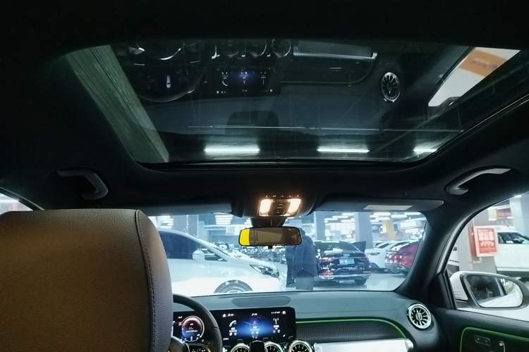 Used Mercedes-Benz GLB 2022 GLB 220 Dynamic Edition