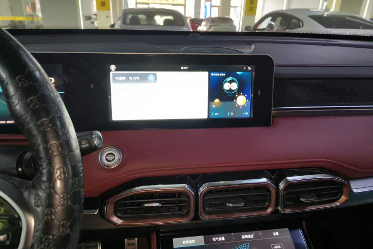 Used JETOUR X70 2021 Zhuge 1.6T DCT Junshi 5-seater
