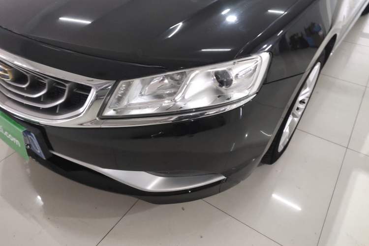 Used Geely Auto Emgrand GT 2015 1.8T Premium Model