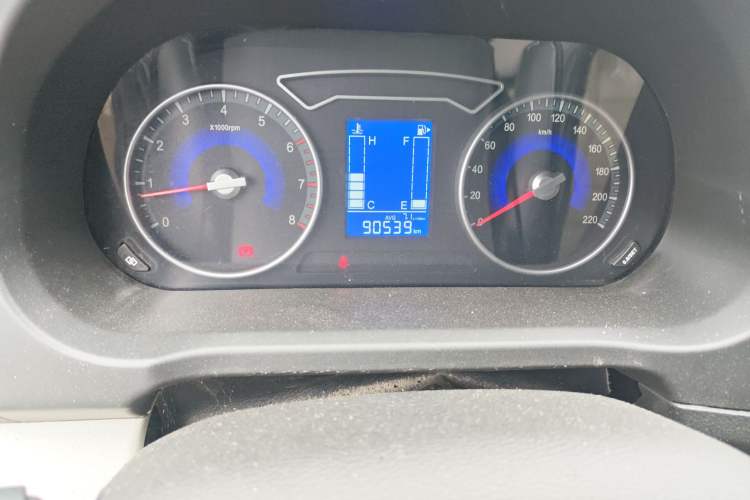 Used FORTHING S500 2017 1.5L Manual Elite Model