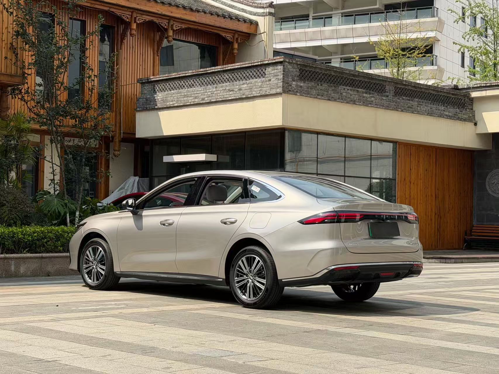 Geely Galaxy Stellar 6 2026 Model 125km Exploration+ Edition — снимка 4