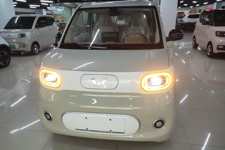 Used Wuling Hongguang MINIEV 2024 3rd Generation 215km Youth Edition