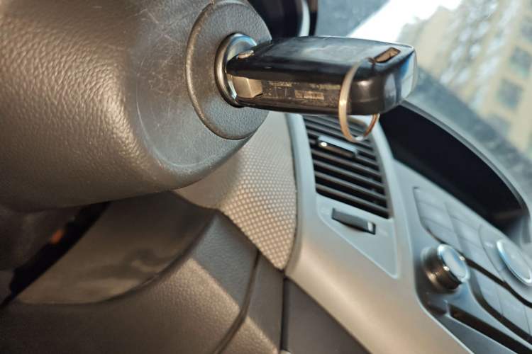 Used Chevrolet Cruze 2009 1.6L SE MT
