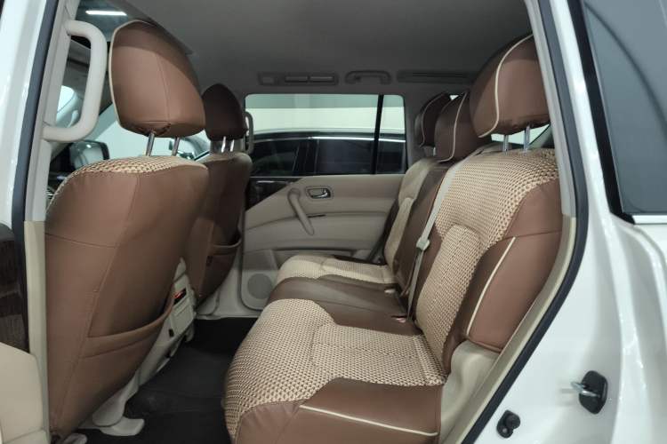 Used Nissan Patrol 2018 4.0L SE Middle East Version