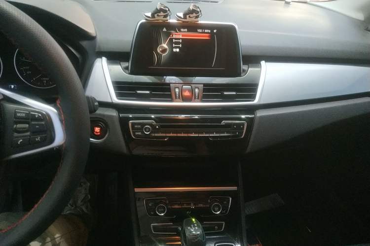 Used BMW 2 Series Active Tourer 2016 218i Leading Model
