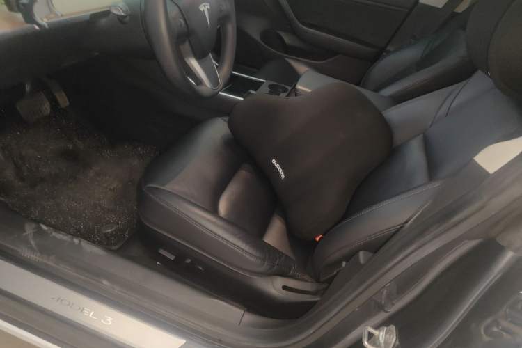 Used Tesla Model 3 2019 Long-Range Rear-Wheel-Drive Version
