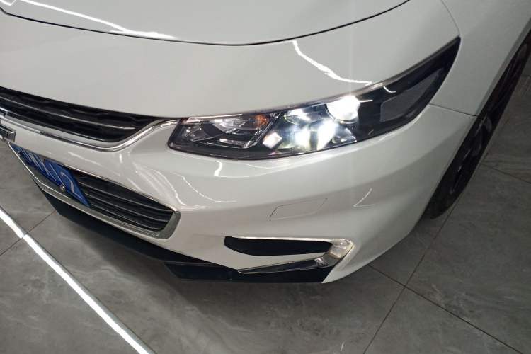 Used Chevrolet Malibu XL 2018 530T Automatic Ruiyi Edition
