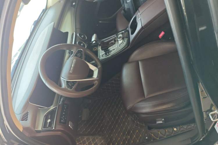 Used Leopaard Mattu 2018 1.6T GDI DCT Prestige Model Left Front Seat