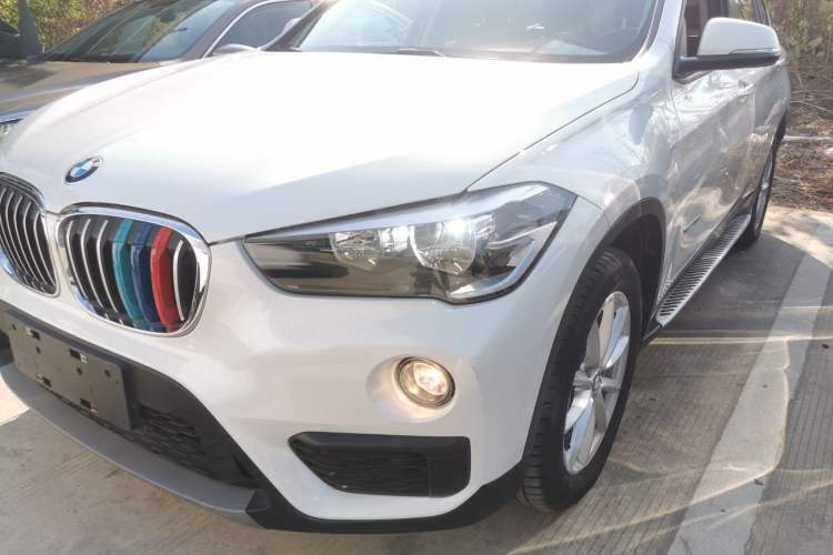 Used BMW X1 2016 sDrive18Li Fashion Model
