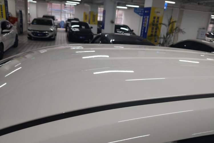 Used Bestune NAT 2023 PRO Comfort Travel Edition 419km Roof